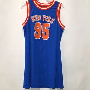 Blue New York 95 Jersey Dress